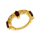 Tiara Clicker – 14K & 18K Gold
