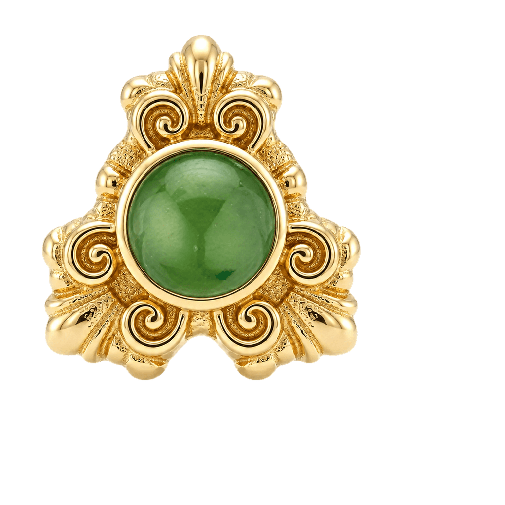 Triangle Elegance - 14K Gold Threadless/Threaded - piercing-zone.com
