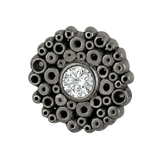 Trypo - 14K Gold Threadless/Threaded