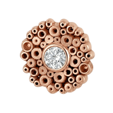 Trypo - 14K Gold Threadless/Threaded
