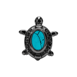 Turtle – 14K Gold Threadless/Threaded End - piercing-zone.com