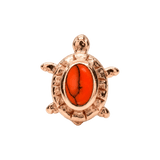 Turtle – 14K Gold Threadless/Threaded End - piercing-zone.com