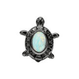 Turtle – 14K Gold Threadless/Threaded End - piercing-zone.com