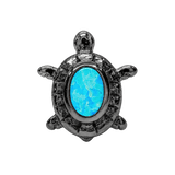 Turtle – 14K Gold Threadless/Threaded End - piercing-zone.com