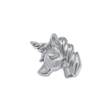 Unicorn – 14K Gold Threadless & Threaded End - piercing - zone.com