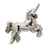 Unicorn – 14K Gold Threadless/Threaded End - piercing - zone.com