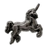 Unicorn – 14K Gold Threadless/Threaded End - piercing - zone.com