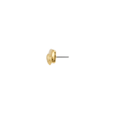 Vampire Fangs - 18K Gold Threadless/Threaded End - piercing-zone.com
