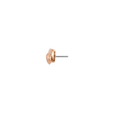 Vampire Fangs - 18K Gold Threadless/Threaded End - piercing-zone.com