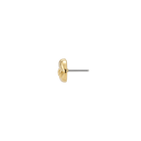Vampire Kiss - 18K Gold Threadless/Threaded End - piercing-zone.com