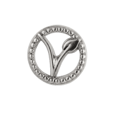 Vegan – 14K Gold Threadless/Threaded End - piercing - zone.com