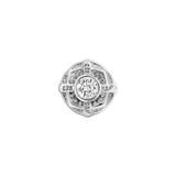 Veronika – 14K Gold Threadless/Threaded End