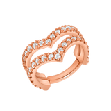 Vianna Clicker – 14K & 18K Gold - piercing - zone.com