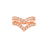 Vianna Clicker – 14K & 18K Gold - piercing - zone.com