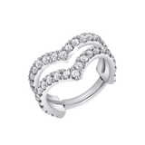 Vianna Clicker – 14K & 18K Gold - piercing - zone.com
