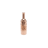 Vino Bottle – 14K Gold Threadless/Threaded End - piercing - zone.com