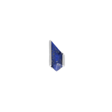 Vinyl – Lapis Lazuli – 14K Gold Threadless End - piercing - zone.com