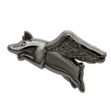 When Pigs Fly – 14K Gold Threadless/Threaded End - piercing - zone.com
