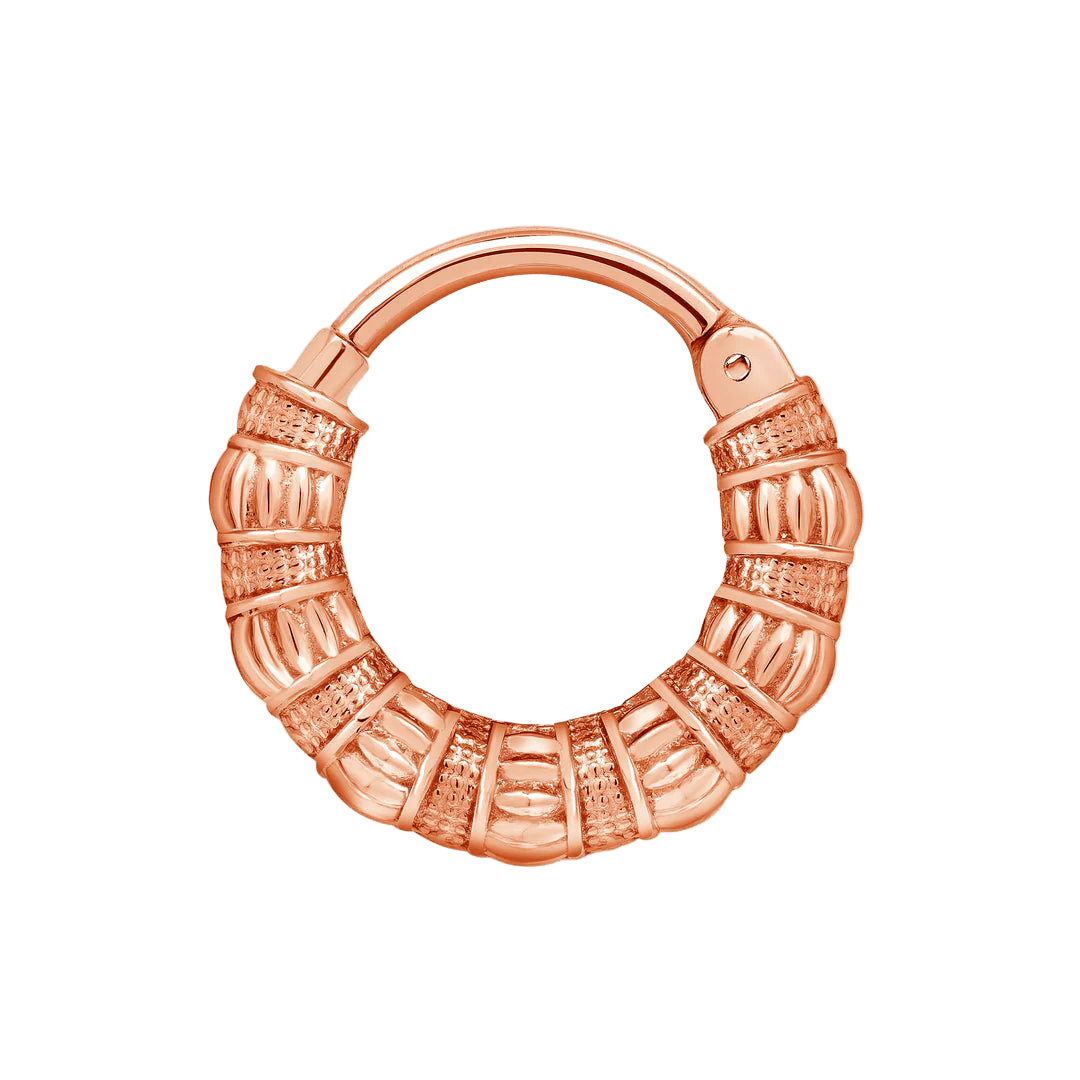 Zard Clicker – 14K & 18K Gold - piercing - zone.com