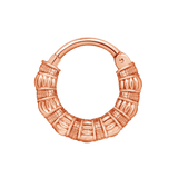 Zard Clicker – 14K & 18K Gold - piercing - zone.com