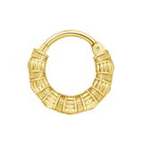 Zard Clicker – 14K & 18K Gold - piercing - zone.com