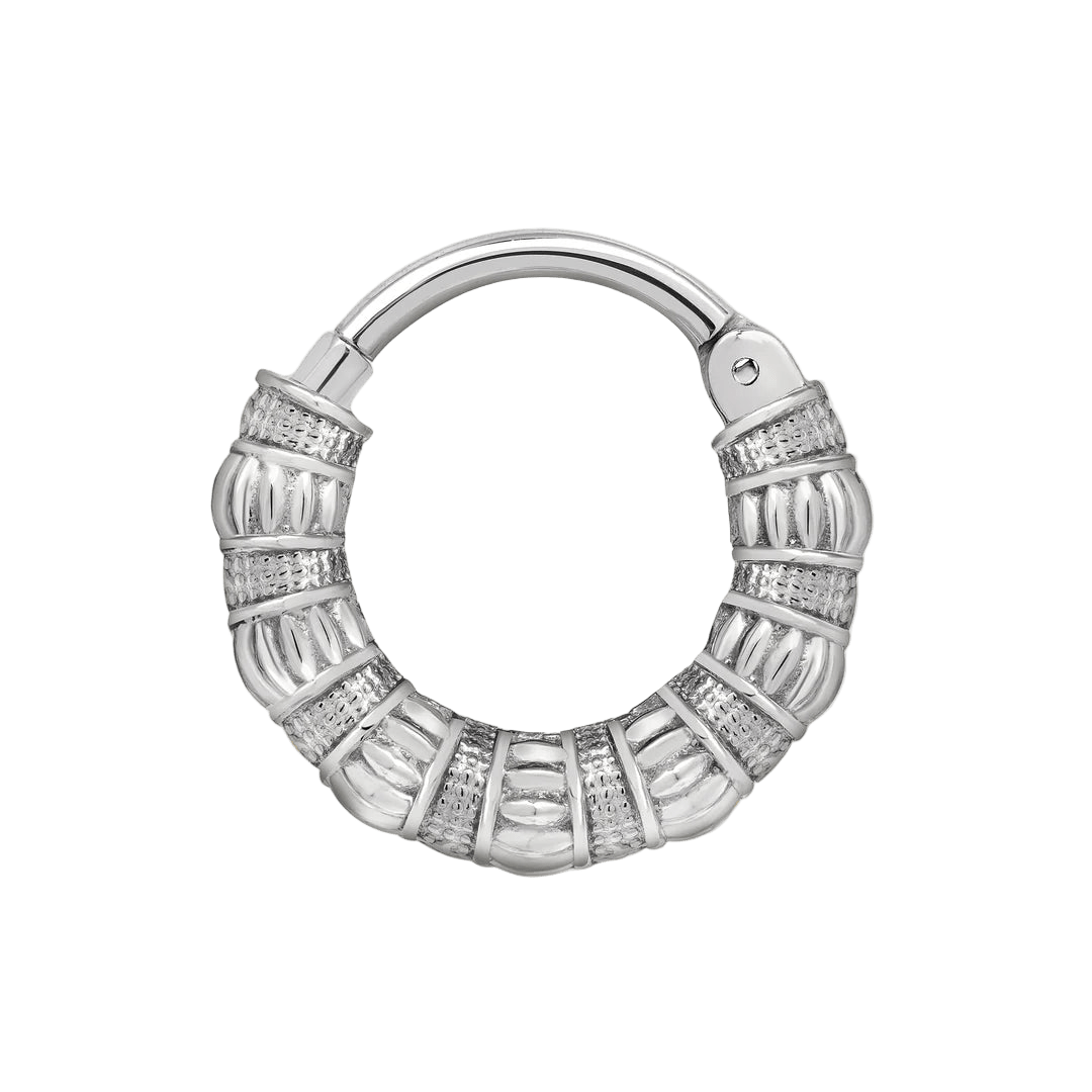 Zard Clicker – 14K & 18K Gold - piercing - zone.com
