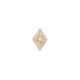 Echter Etoile-Diamant – Gewindeloses Ende