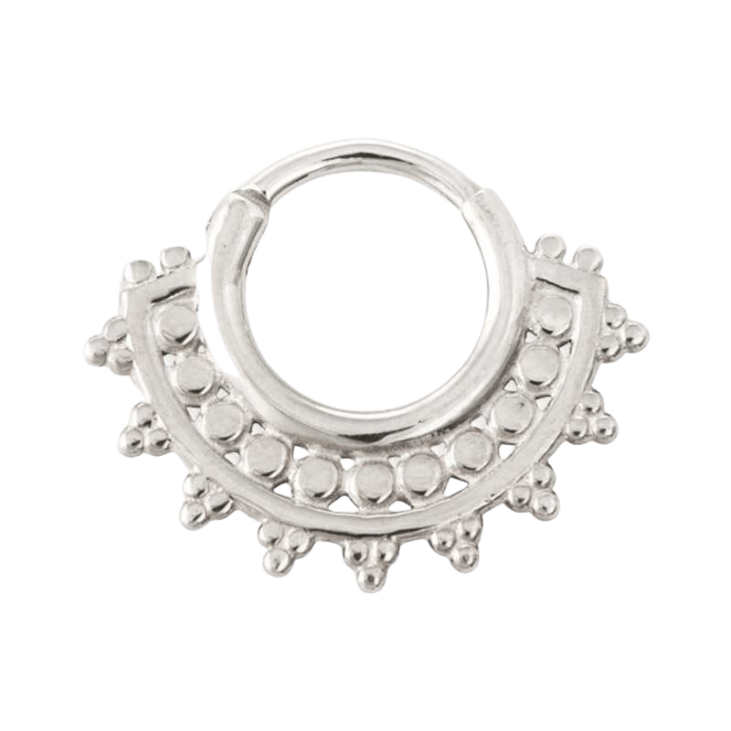 Afghan Septum Clicker - Tawapa