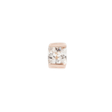 CEO – 14K Gold CZ Threadless End