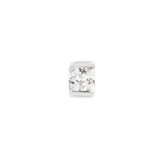 CEO – 14K Gold CZ Threadless End