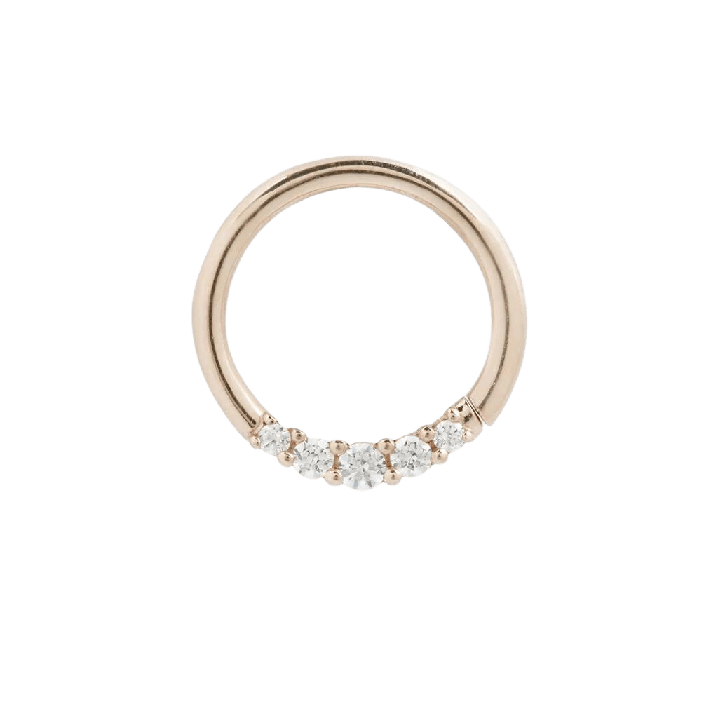 Sophia Cz nahtloser Ring