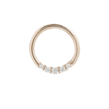 Sophia Cz nahtloser Ring