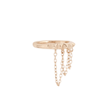 Persephone – Solid 14K Gold Clicker