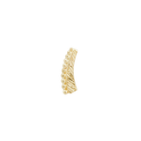 Soar – 14K Gold Threadless End