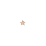 Starstruck – Etched Gold Threadless End