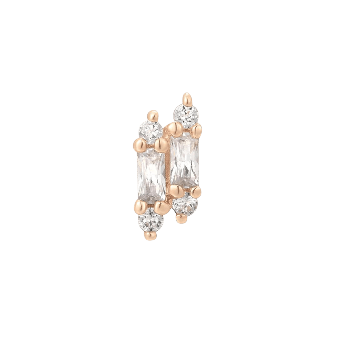 Gimme More – CZ – Threadless End