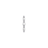 Chance 14K Gold CZ Threadless End – Timeless Sparkle