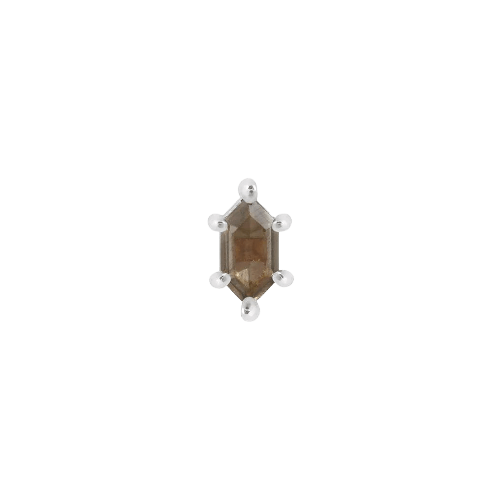 Flat Lay of Oh Hell Yes End with Matching Quartz Jewelry

