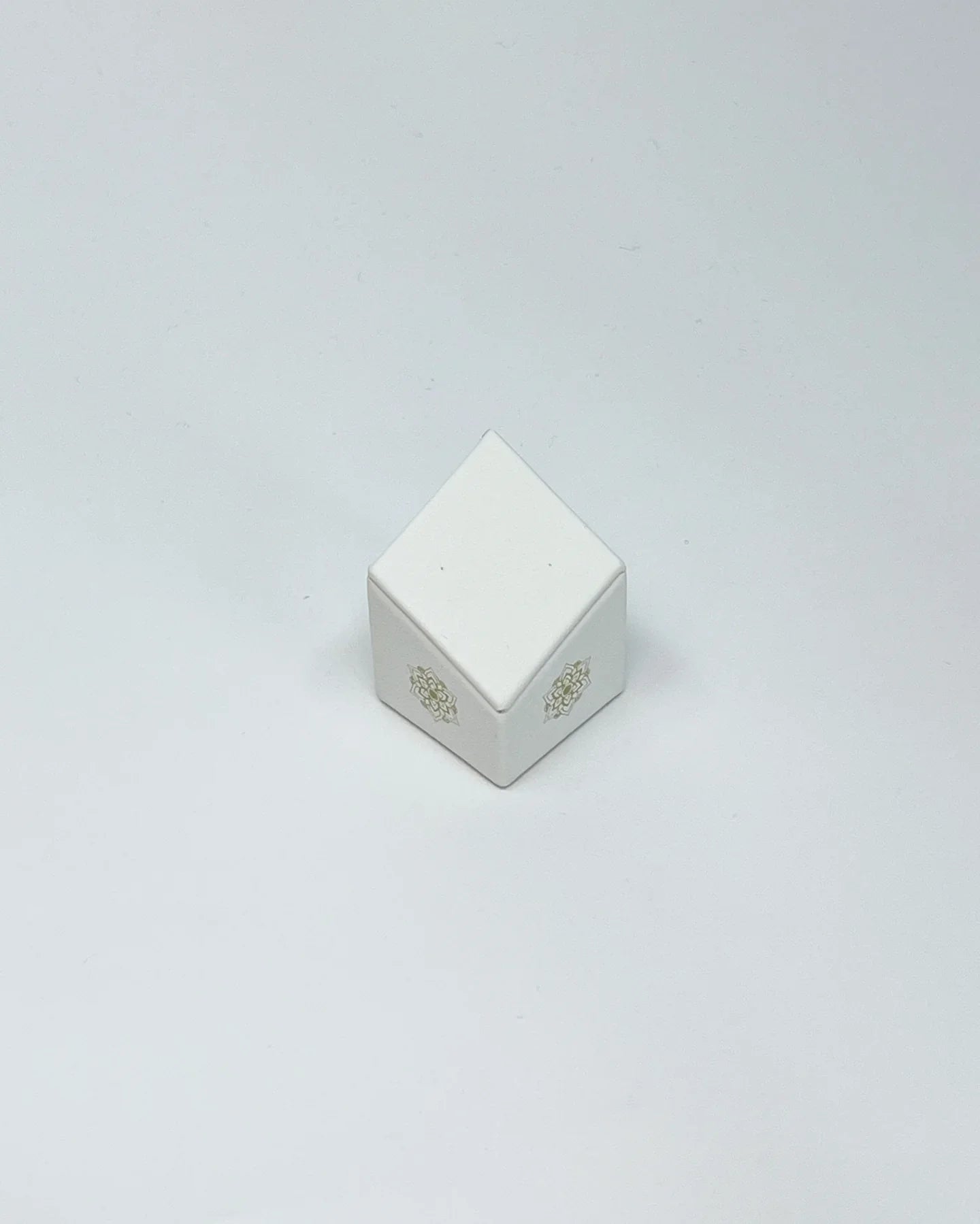 Mini Horizontal 2 Hole Threadless End Display