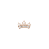 Top View of The Vow Jewelry on Clean Display Background

