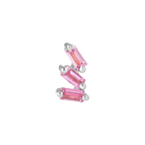 Staxx – Pink Sapphire Threadless End
