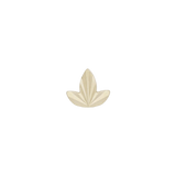 Goldleaf – 14K Gold Threadless End