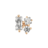 Mood – 14K Gold Threadless End