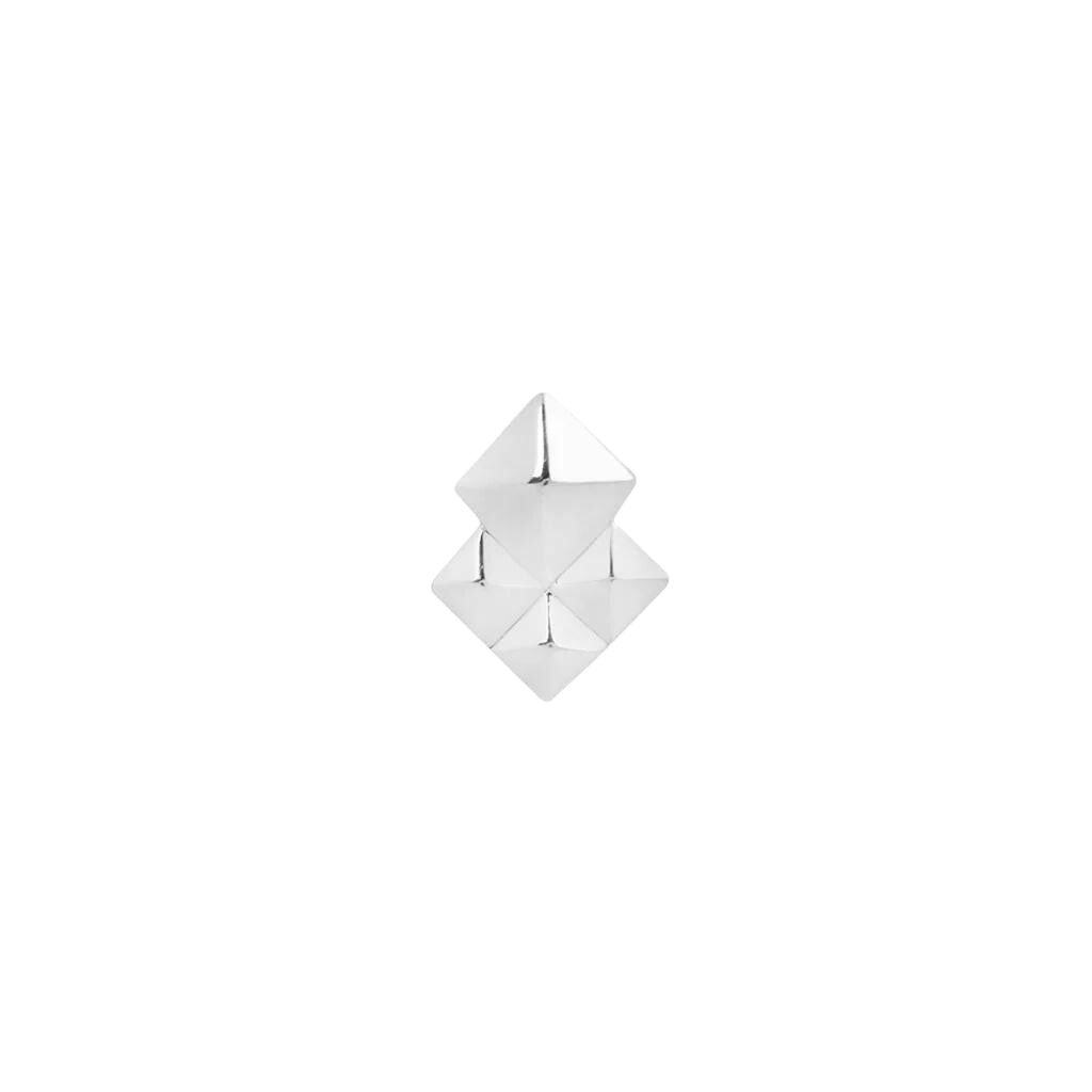 Pyxis – 14K Gold Threadless End