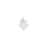 Pyxis – 14K Gold Threadless End