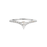 Nyx – 14K Gold & CZ Clicker