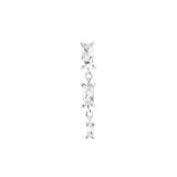 Harlow – CZ – Threadless End