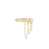 Persephone – Solid 14K Gold Clicker