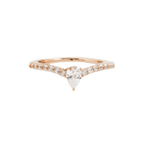 Nyx – 14K Gold & CZ Clicker