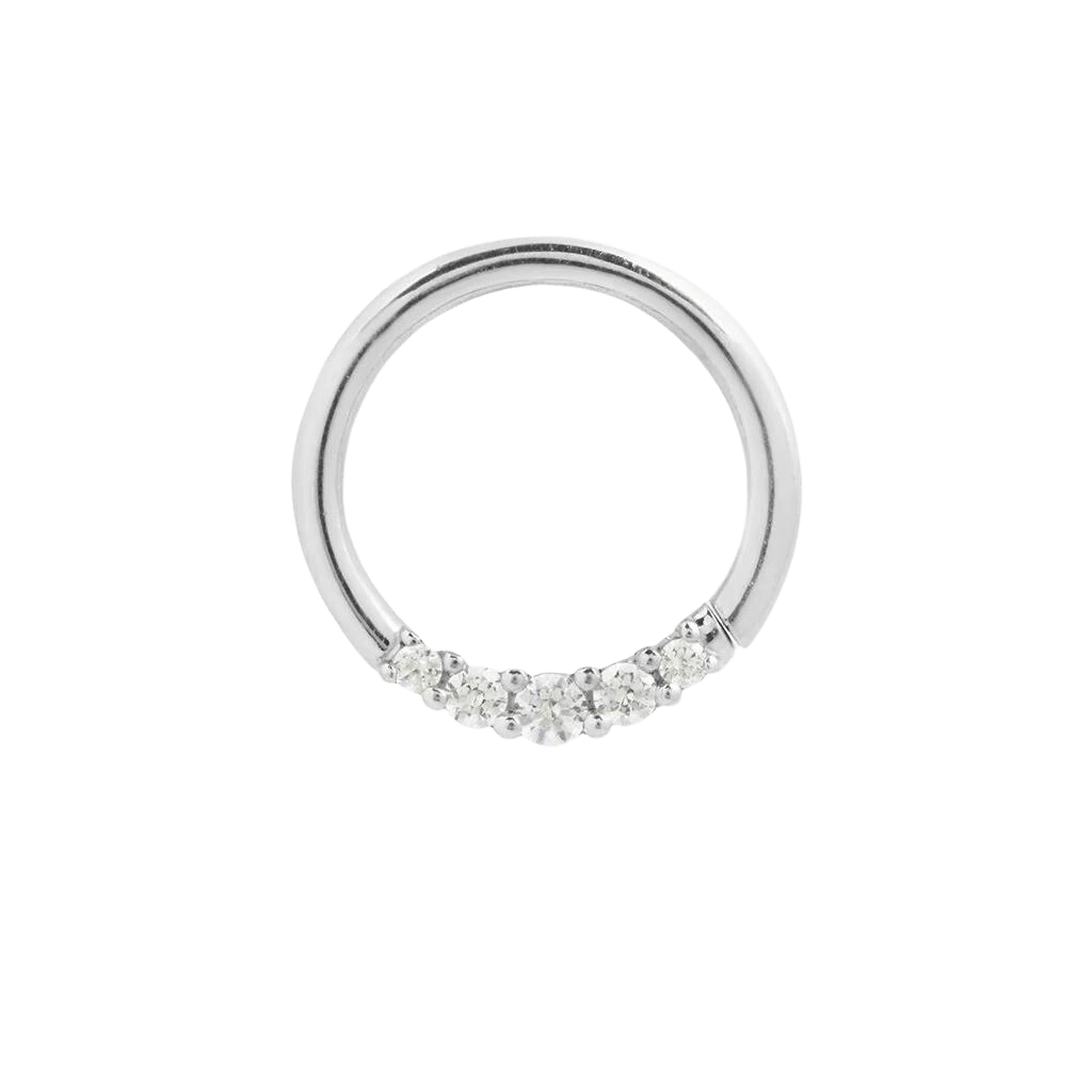 Sophia Cz nahtloser Ring